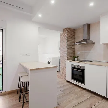 Apartament Centro Malaga