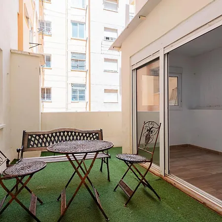 Centro Apartamento Málaga